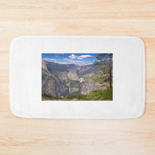Item preview, View from Glacier Point - Yosemite Summer 2013 designed and sold by TonyCrehan.