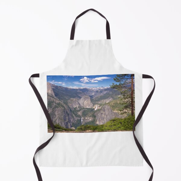 Item preview, View from Glacier Point - Yosemite Summer 2013 designed and sold by TonyCrehan.