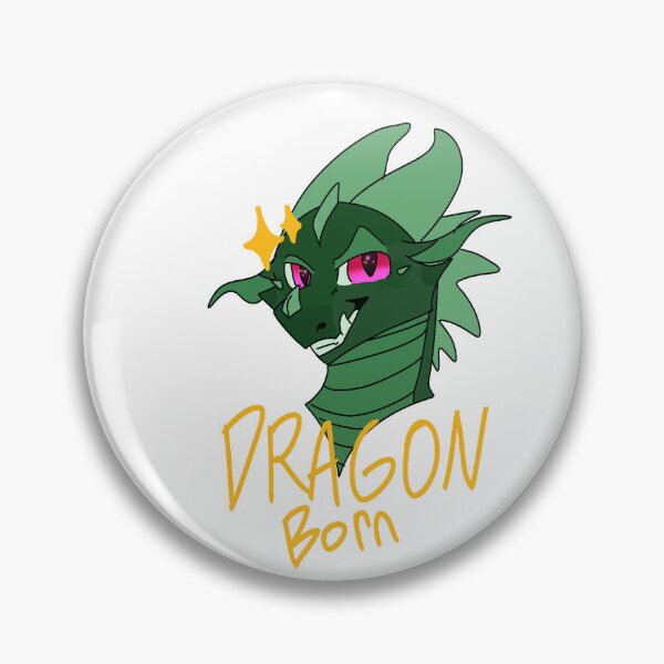Item preview, Dragonborn print designed and sold by BeeTheDragon-1.