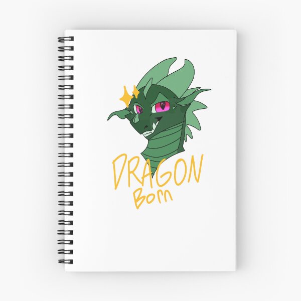 Item preview, Impresión de Dragonborn designed and sold by BeeTheDragon-1.