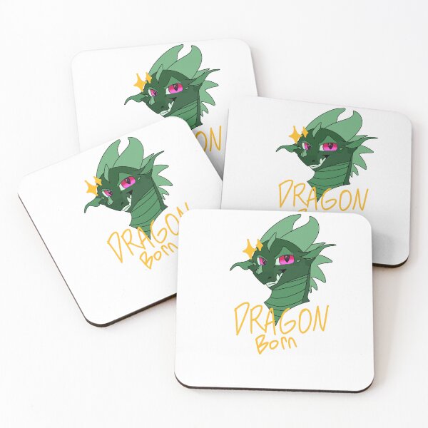 Item preview, Impresión de Dragonborn designed and sold by BeeTheDragon-1.