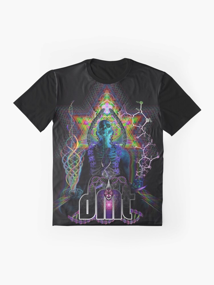 nine lives dmt shirt