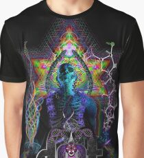 DMT "Activate" Graphic T-Shirt