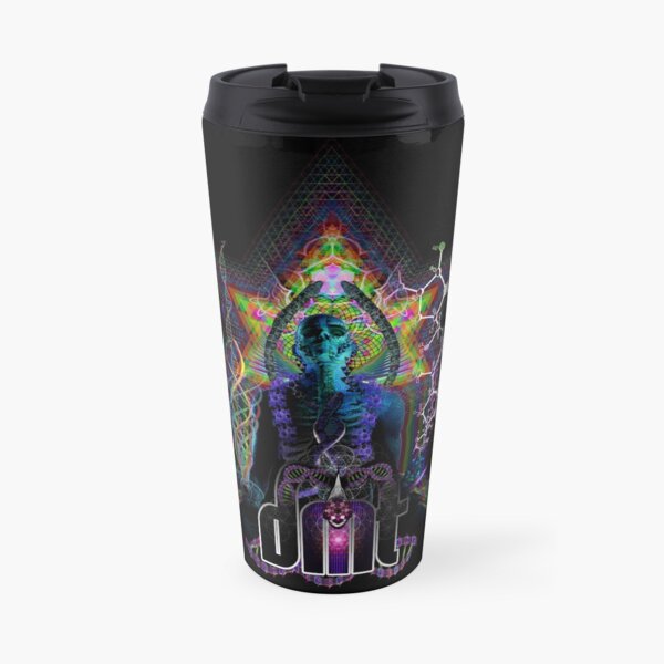 DMT "Activate" Travel Mug