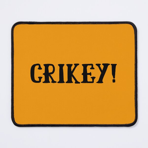 Item preview, Crikey! designed and sold by MoonlitMystic.