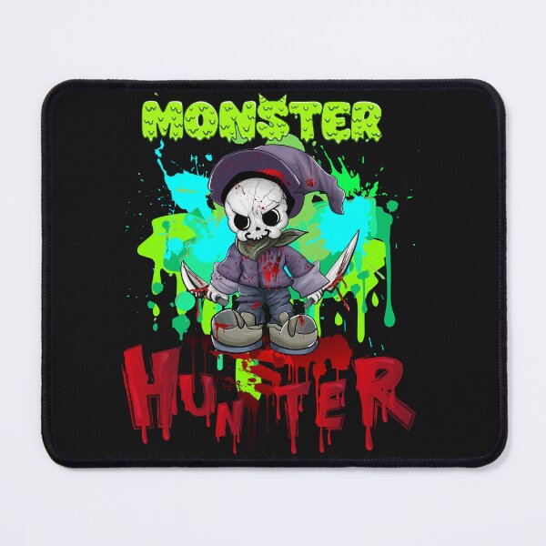 Item preview, Monster Hunter Skeleton: Spooky and Stylish designed and sold by TOA Timeless Original Apparel.