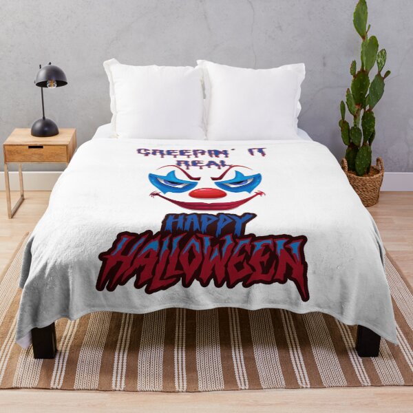 Item preview, Creepin' it real—Happy Halloween designed and sold by bAIryBarn.