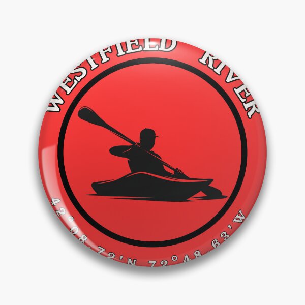 Item preview, Westfield River Kayak Westfield designed and sold by WoronocoWonder.