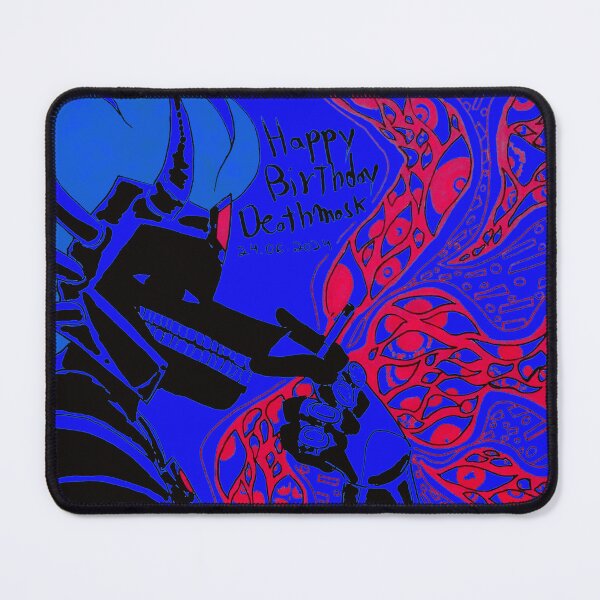 Item preview, Cancer Deathmask Birthday 2024 designed and sold by vanisketches.