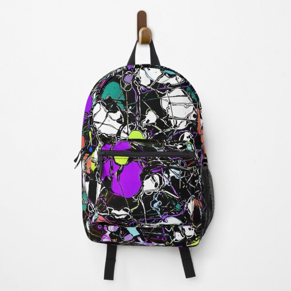 Item preview, Abstract Chaos of Colors designed and sold by Phil Perkins.