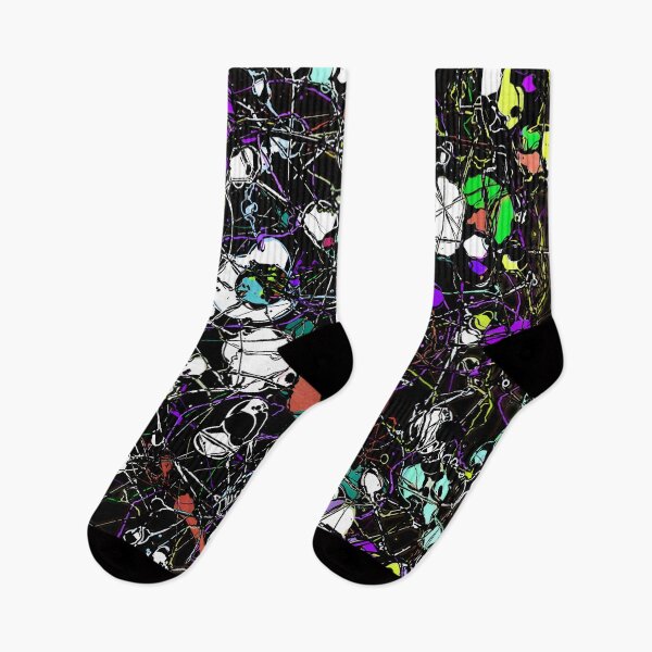 Item preview, Abstract Chaos of Colors designed and sold by Phil Perkins.