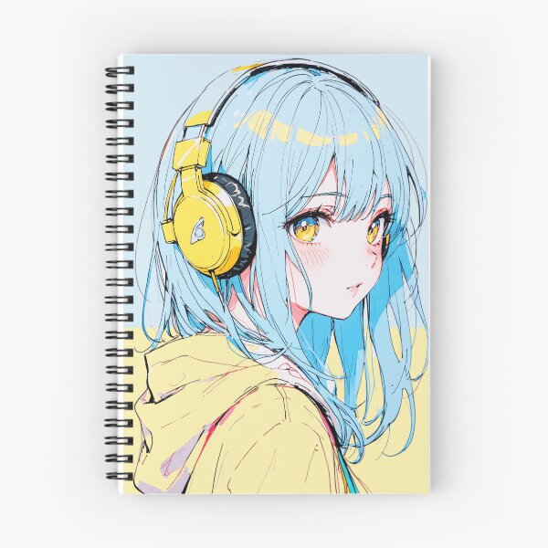 Item preview, Lo-Fi Melody designed and sold by PohPrints2024.