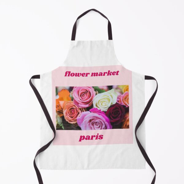 Item preview, flower market paris designed and sold by bigbrandshop.