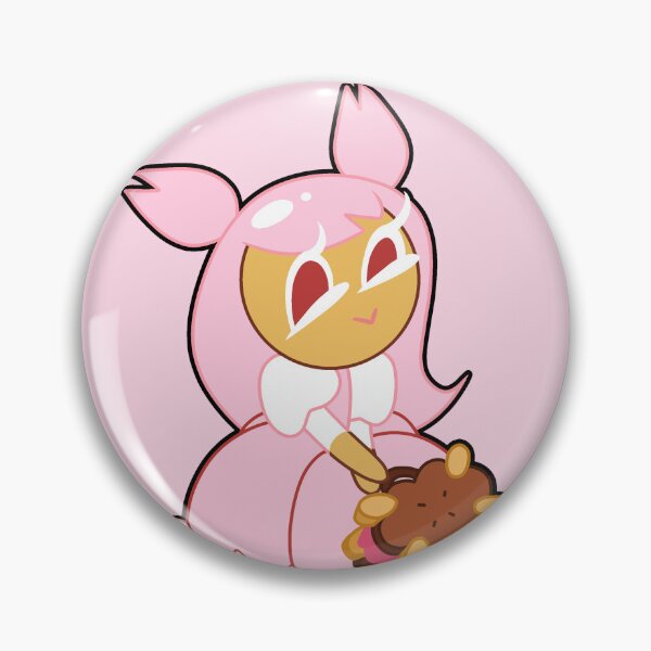 Item preview, Cherry Blossom Cookie  designed and sold by joysqueezed-out.