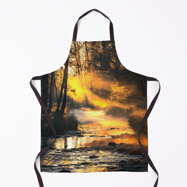 Item preview, Golden Forest Stream designed and sold by Exodoi.