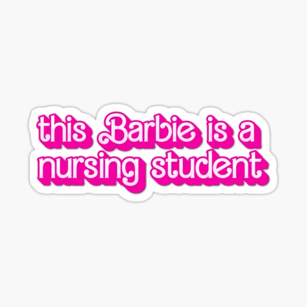 Item preview, nursing student designed and sold by ggillie.