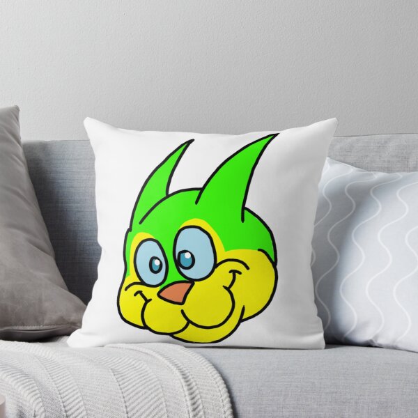 Item preview, Wacky Pomo Video Game Action Cat designed and sold by TeneseKeshi.
