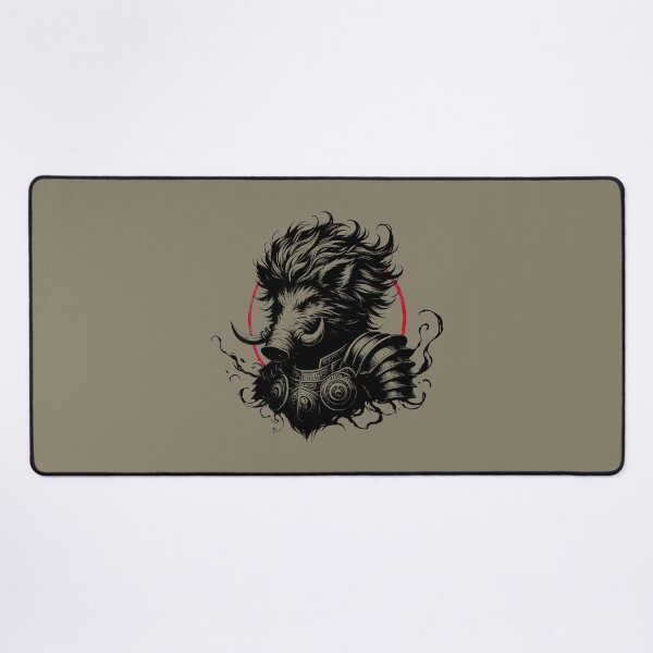 Item preview, Black Myth Wukong: The Boar Warrior designed and sold by zzz888.