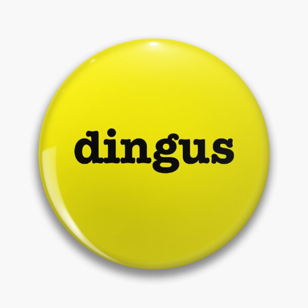 Item preview, "dingus" of The Wonderfully Silly Word Collection designed and sold by MoonlitMystic.