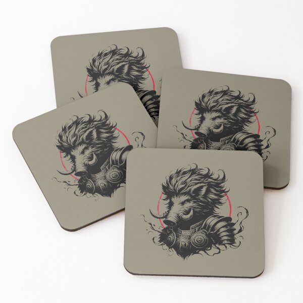 Item preview, Black Myth Wukong: The Boar Warrior designed and sold by zzz888.