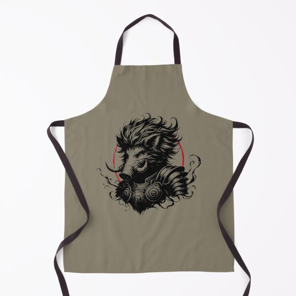 Item preview, Black Myth Wukong: The Boar Warrior designed and sold by zzz888.