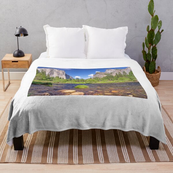 Item preview, Valley View (Gates of the Valley) - Yosemite Summer 2013 designed and sold by TonyCrehan.