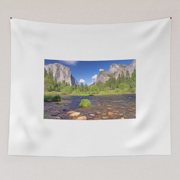 Item preview, Valley View (Gates of the Valley) - Yosemite Summer 2013 designed and sold by TonyCrehan.