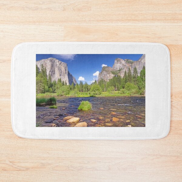 Item preview, Valley View (Gates of the Valley) - Yosemite Summer 2013 designed and sold by TonyCrehan.
