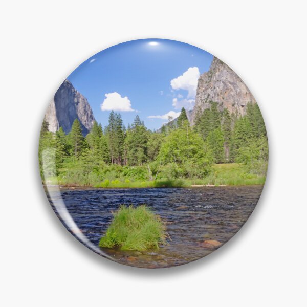Item preview, Valley View (Gates of the Valley) - Yosemite Summer 2013 designed and sold by TonyCrehan.
