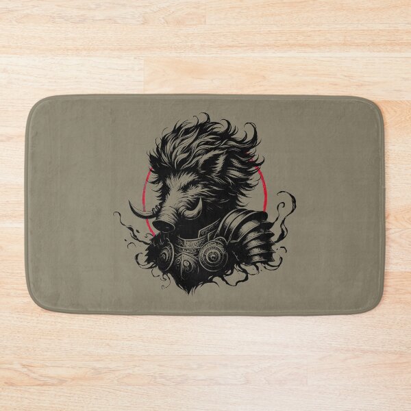 Item preview, Black Myth Wukong: The Boar Warrior designed and sold by zzz888.