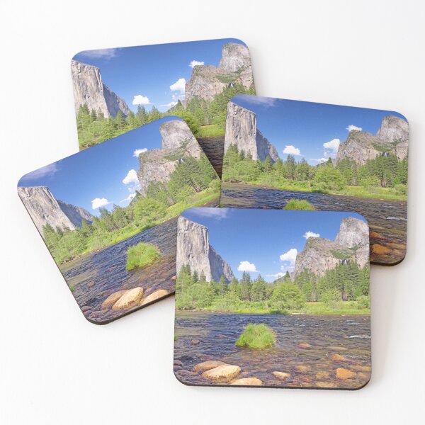 Item preview, Valley View (Gates of the Valley) - Yosemite Summer 2013 designed and sold by TonyCrehan.