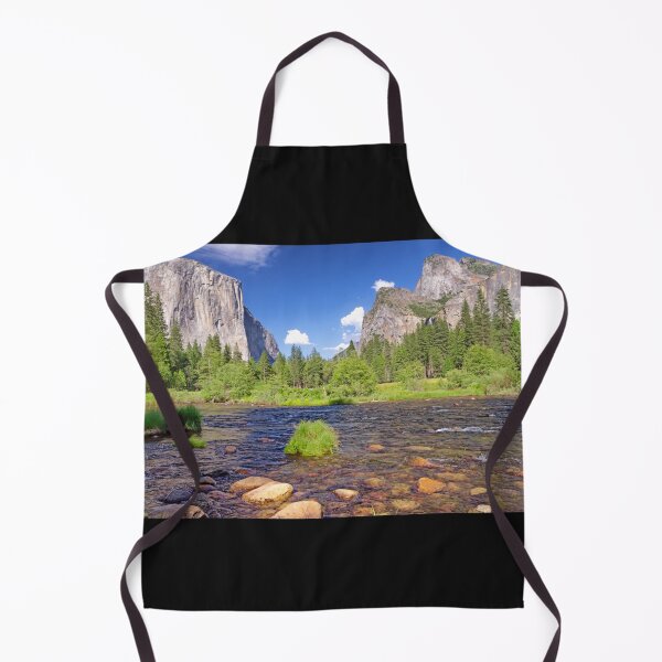 Item preview, Valley View (Gates of the Valley) - Yosemite Summer 2013 designed and sold by TonyCrehan.