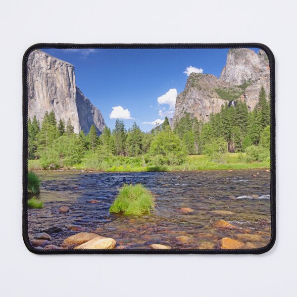 Item preview, Valley View (Gates of the Valley) - Yosemite Summer 2013 designed and sold by TonyCrehan.