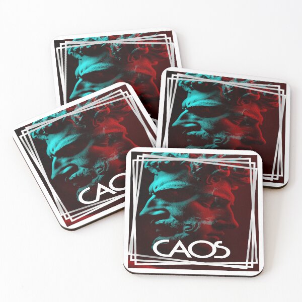Item preview, CAOS.. designed and sold by Pronoian-Space.