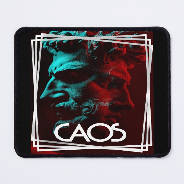 Item preview, CAOS.. designed and sold by Pronoian-Space.