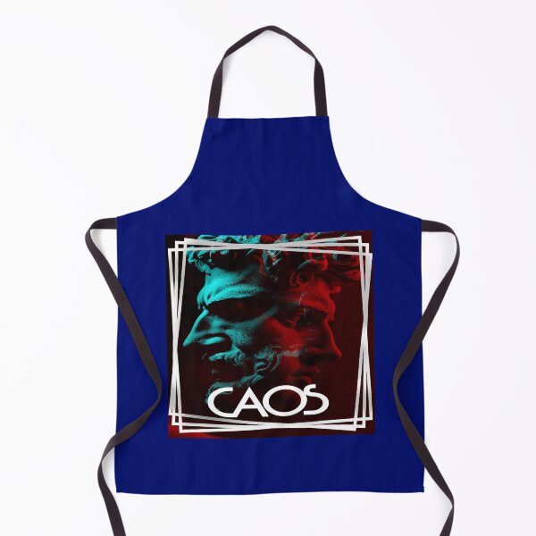 Item preview, CAOS.. designed and sold by Pronoian-Space.