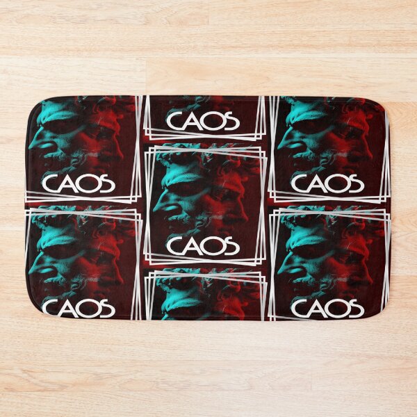 Item preview, CAOS.. designed and sold by Pronoian-Space.