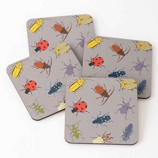 Item preview, Bugs designed and sold by Inkwork Crypt.