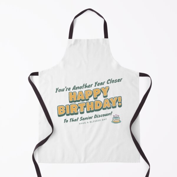 Item preview, Happy Birthday Another Year Closer designed and sold by SoulThread Studio.