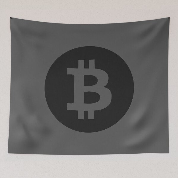 Item preview, bitcoin crypto currency symbol. digital money BTC. blockchain technology designed and sold by metrue.
