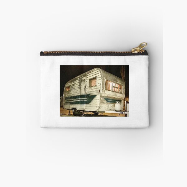 Item preview, Vintage Rescued Camper  designed and sold by BoneyardRescues.