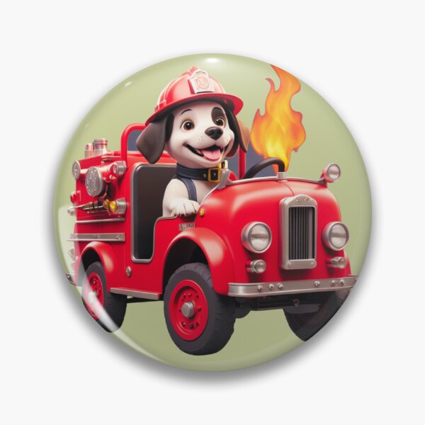 Item preview, Fire dog III designed and sold by greenatural.