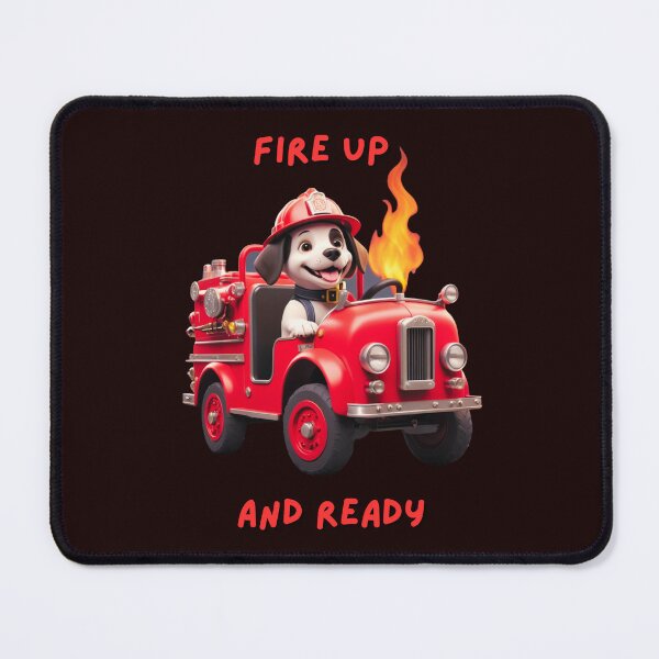 Item preview, Fire dog III designed and sold by greenatural.