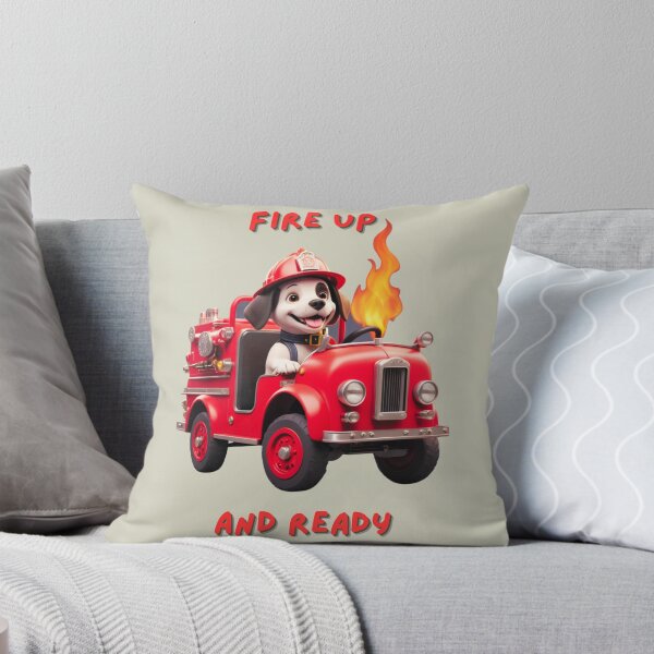 Item preview, Fire dog III designed and sold by greenatural.