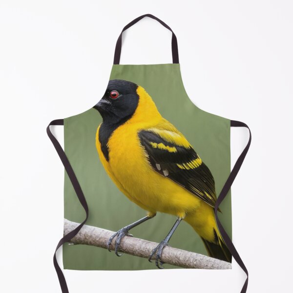 Item preview, Beautiful Black Hooded Oriole designed and sold by laguitan10.
