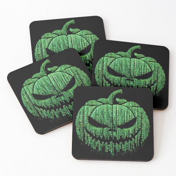 Item preview, Halloween Pumpkin Digital Code Jack-o-Latern designed and sold by StickaTime.