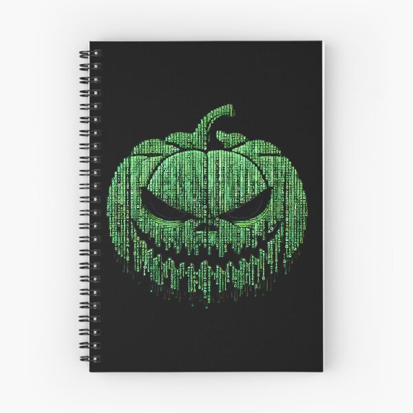 Item preview, Halloween Pumpkin Digital Code Jack-o-Latern designed and sold by StickaTime.