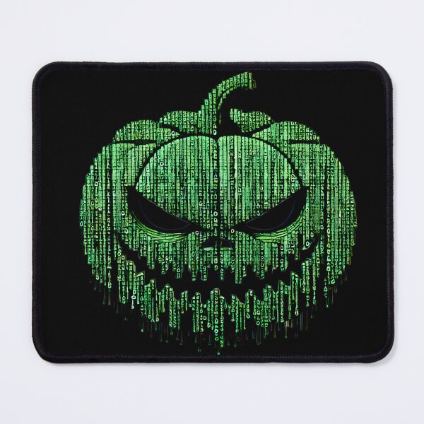 Item preview, Halloween Pumpkin Digital Code Jack-o-Latern designed and sold by StickaTime.