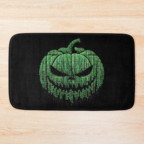 Item preview, Halloween Pumpkin Digital Code Jack-o-Latern designed and sold by StickaTime.