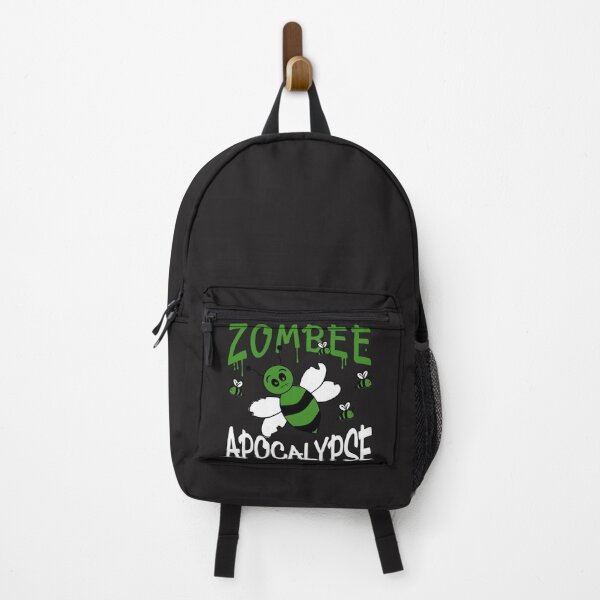 Item preview, Zombie Bee Apocalypse Zombee designed and sold by Chelsealuv Krigbaum.